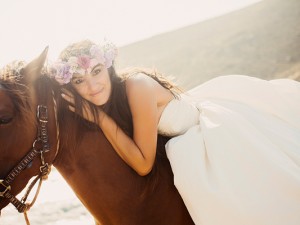 A dream wedding in Mykonos