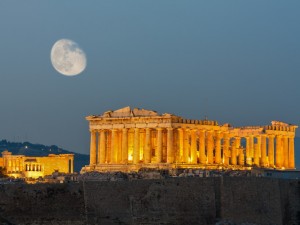 Greece’s Parthenon and Delphi among the world’s most greatest ancient settlements