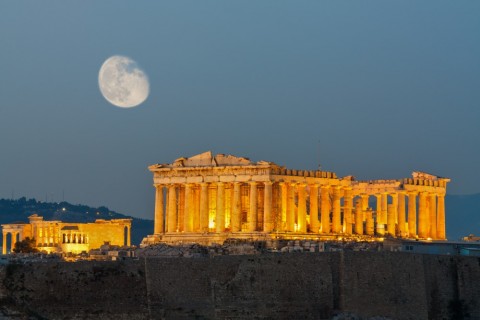 Acropolis Athens