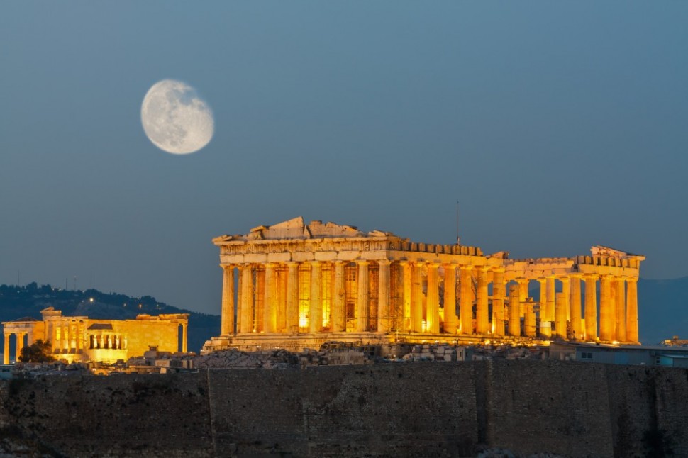 Acropolis Athens