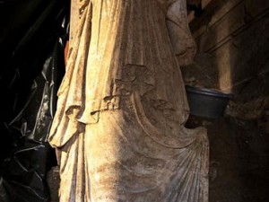 Amphipolis Tomb: Details of the Caryatids come to light