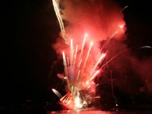 Armata Celebrations 2014 on Spetses