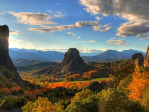 Five majestic Fall getaways