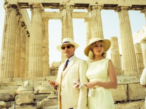 Hollywood’s Kirsten Dunst loved filming in Greece