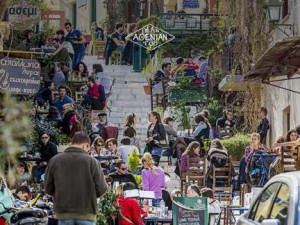 “I’m an Athenian too” campaign lets visitors show the world what they love about Athens