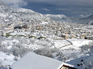 Escape to Karpenisi
