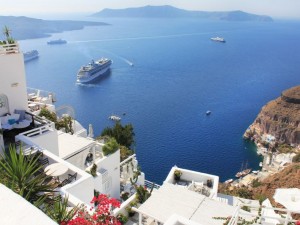 Greece among 10 hottest destinations for luxury travelers