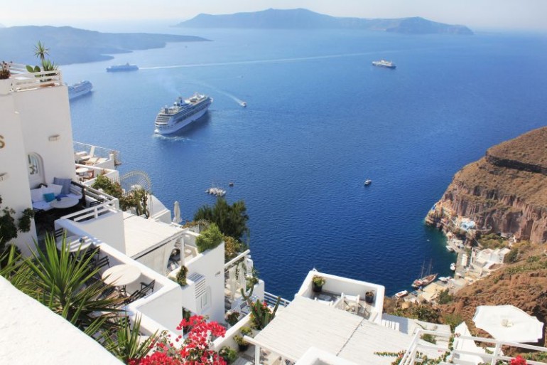 Santorini