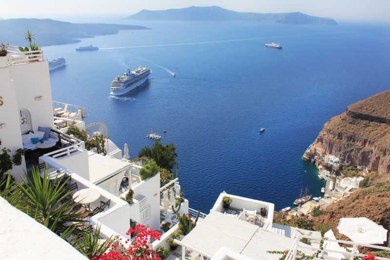 Santorini