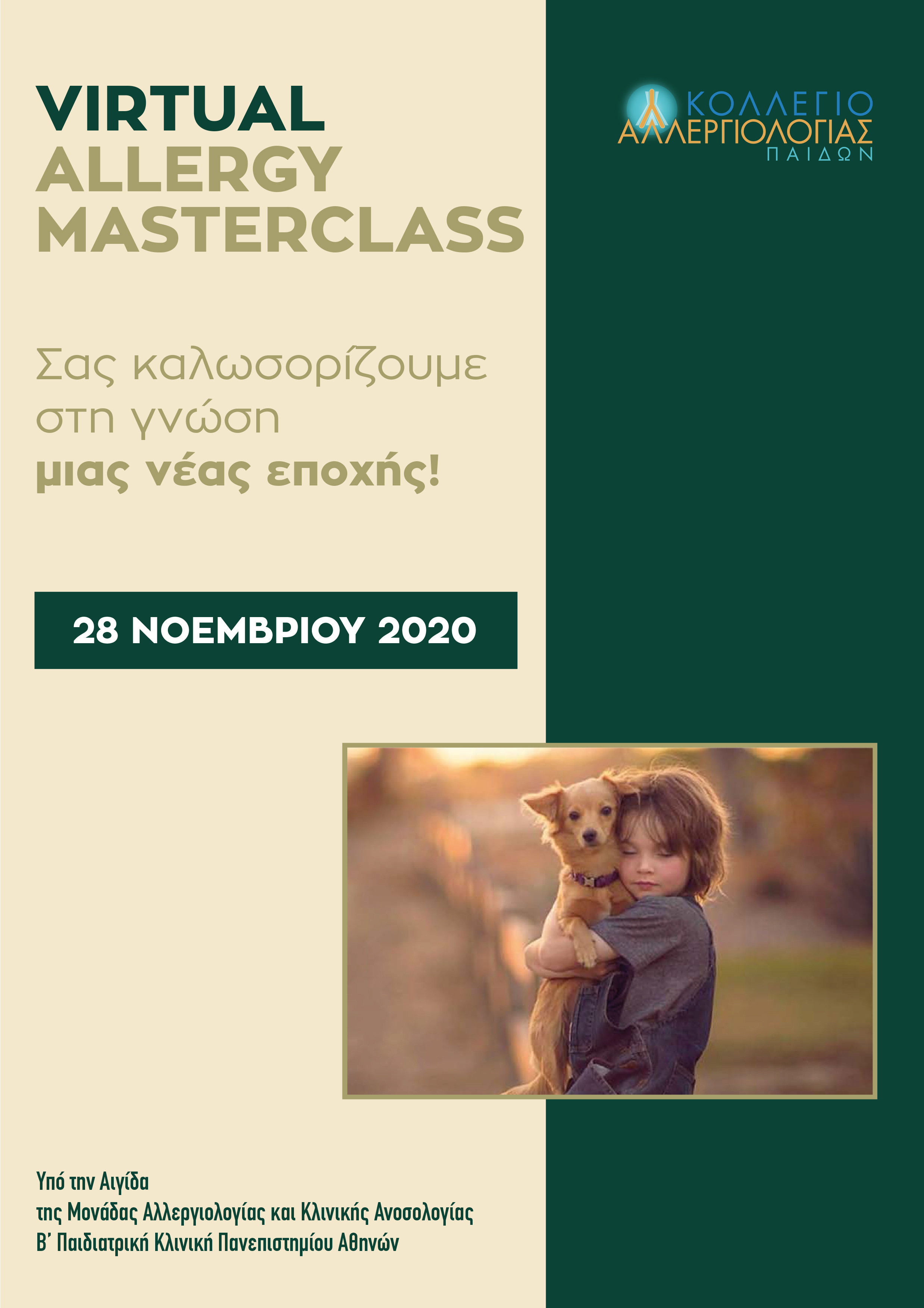 Virtual Allergy Masterclass