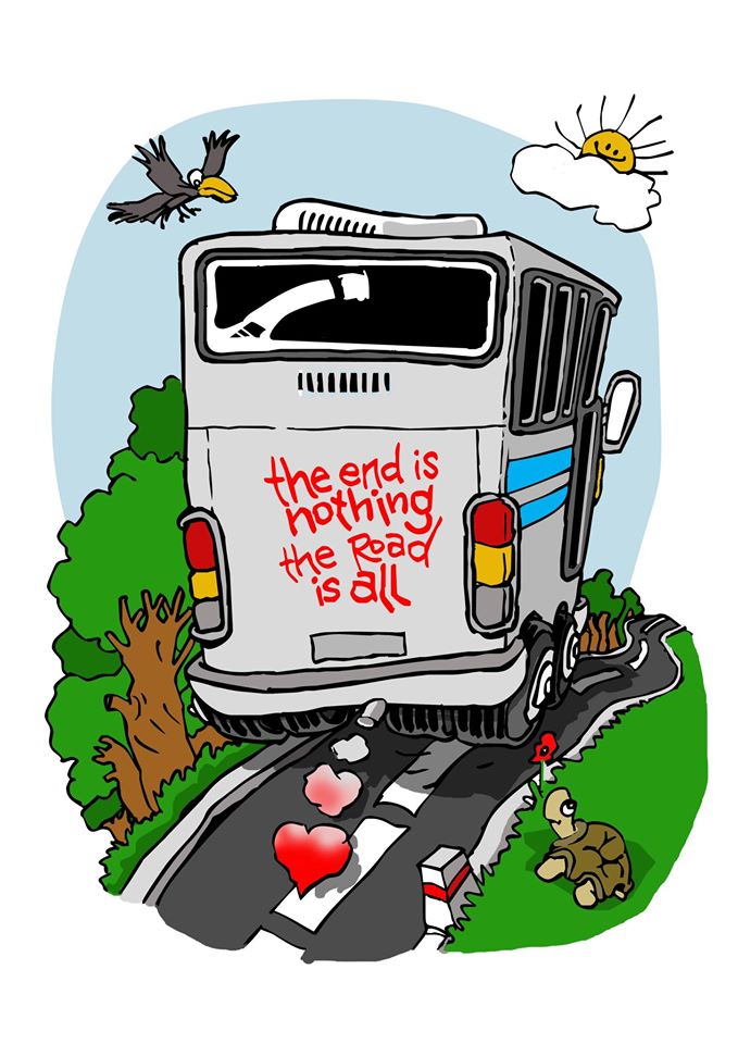 Bus Course 2015 - Greece