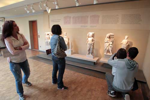 Byzantine art museum
