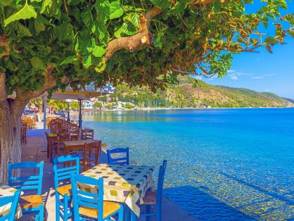 Οδηγούμε προς Εύβοια