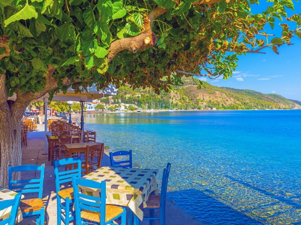 Fly & Drive to Evia
