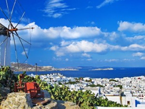 Mirror: Mykonos is the perfect Greek island for a luxury’s girl trip