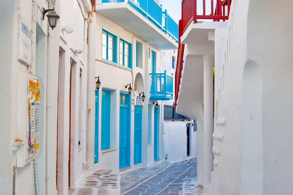 Μύκονος