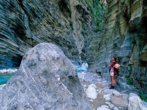 Vikos and Samaria amongst seven of Europe’s most extraordinary gorges