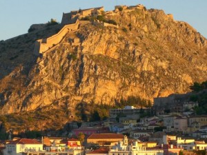 Nafplio: Discover the fortress of Palamidi